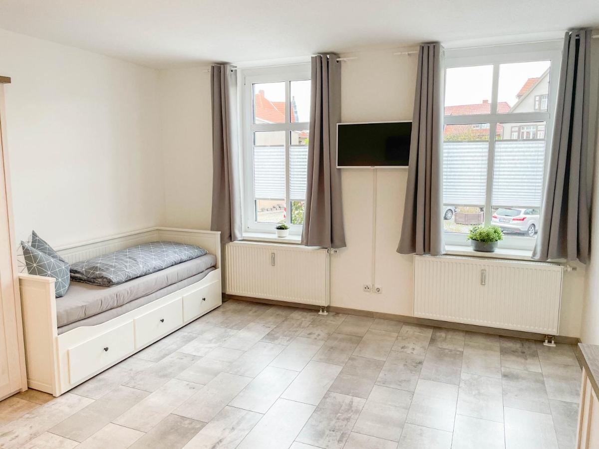 Alte Foersterei 2.0 Apartamento Thale Exterior foto