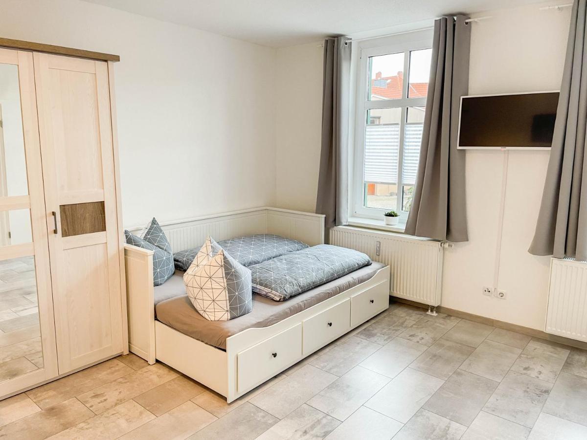 Alte Foersterei 2.0 Apartamento Thale Exterior foto