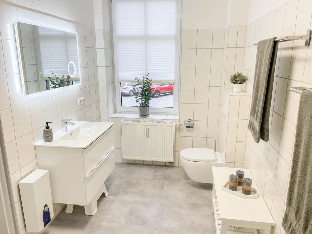 Alte Foersterei 2.0 Apartamento Thale Exterior foto