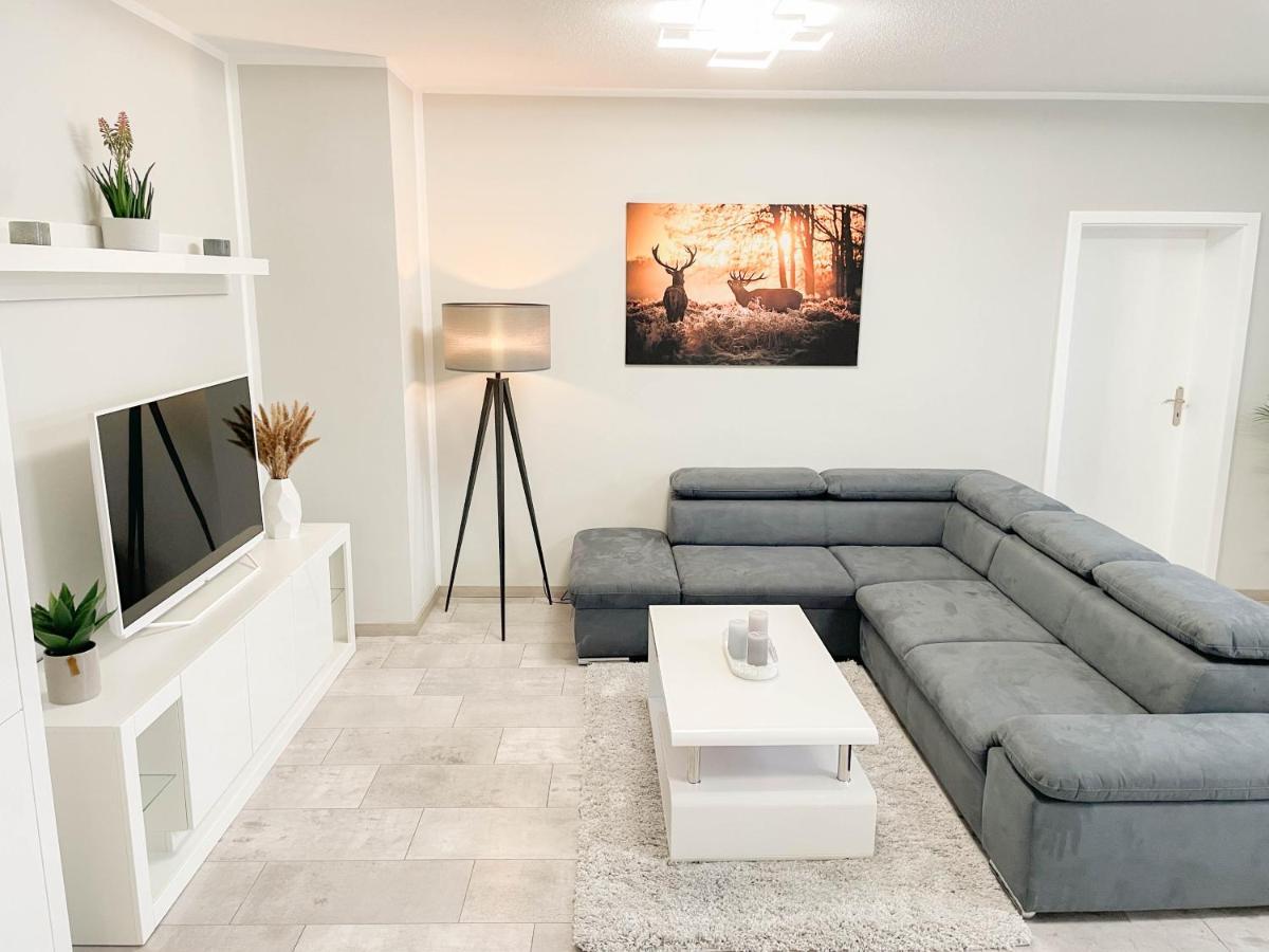 Alte Foersterei 2.0 Apartamento Thale Exterior foto