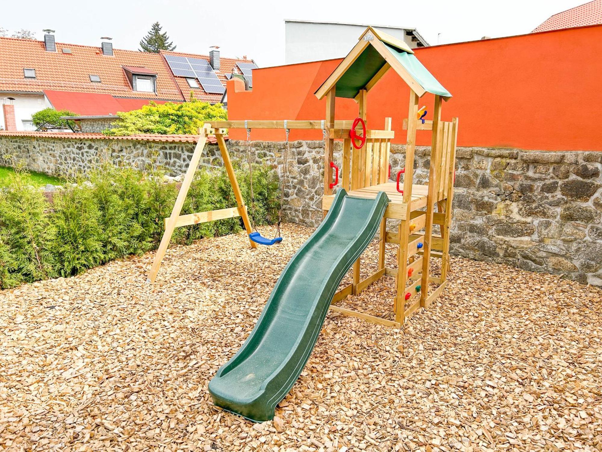 Alte Foersterei 2.0 Apartamento Thale Exterior foto